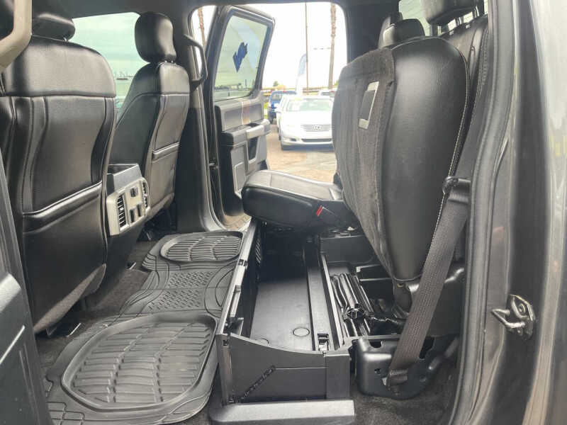 2017 Ford F-250 Super Duty