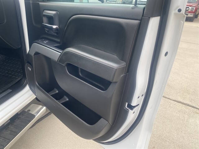 2015 Chevrolet Silverado 2500HD
