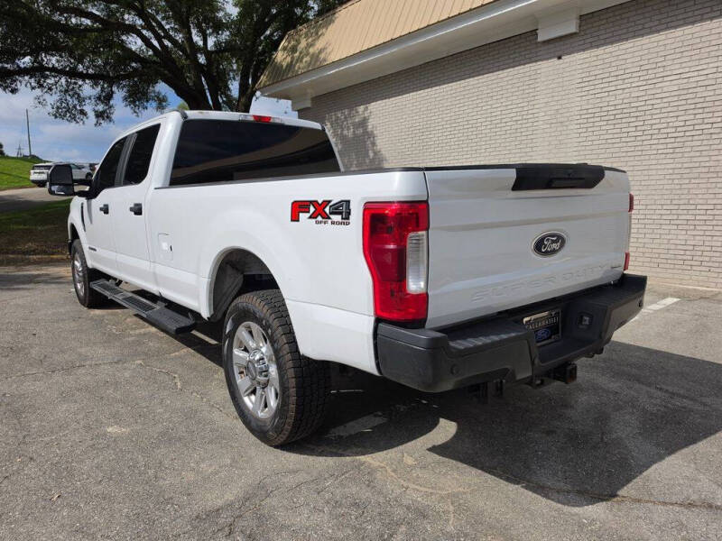 2019 Ford F-250 Super Duty