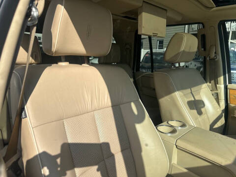 2007 Lincoln Navigator