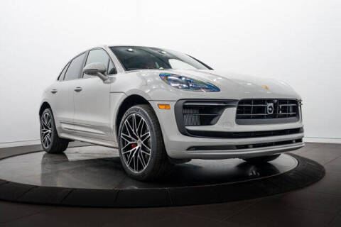 2026 Porsche Macan S