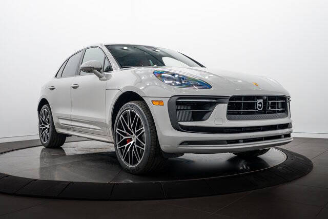 2026 Porsche Macan S