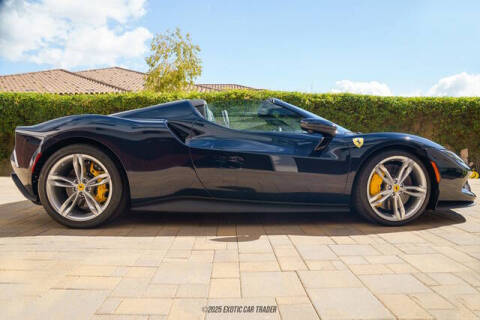 2025 Ferrari 296 GTS