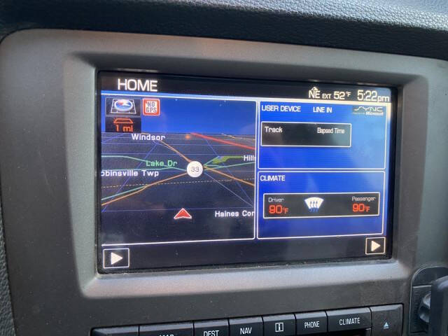 2012 Ford Mustang GT Premium