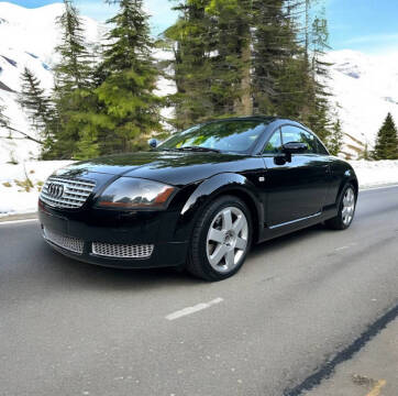 2000 Audi TT