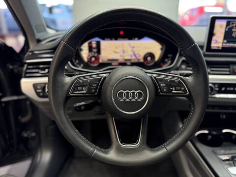 2017 Audi A4 2.0T ultra Premium Plus