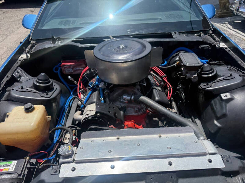 1983 Chevrolet Camaro