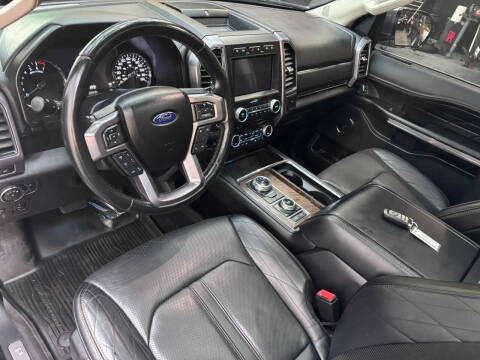 2018 Ford Expedition MAX Platinum