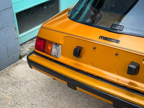 1980 Mazda RX-7