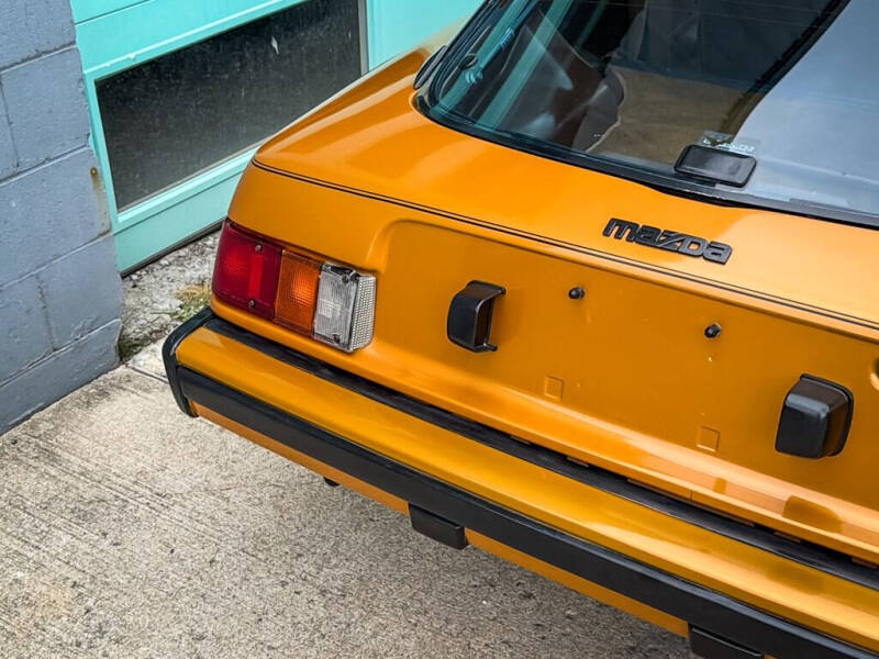 1980 Mazda RX-7