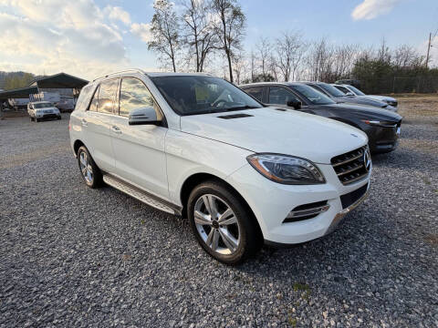 2013 Mercedes-Benz M-Class ML 350