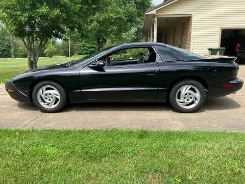 1994 Pontiac Firebird for sale at Signature Auto Group in Massillon OH