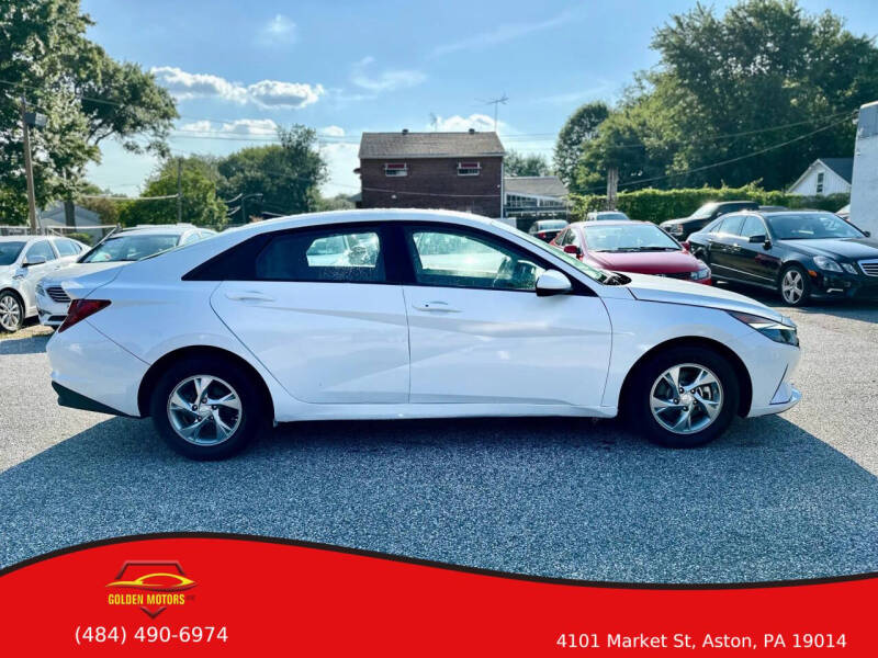 2022 Hyundai Elantra