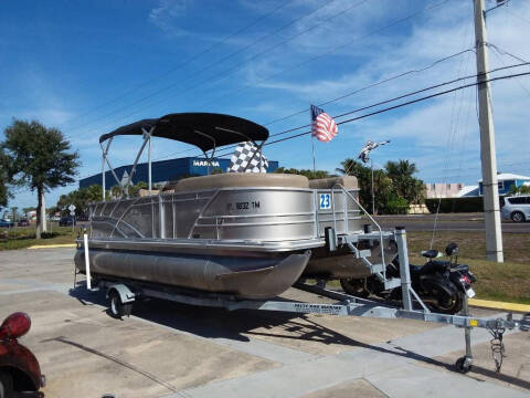 2023 Sylvan Mirage 820