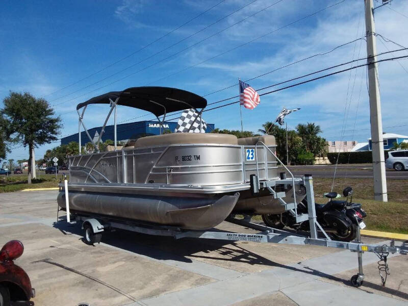 2023 Sylvan Mirage 820
