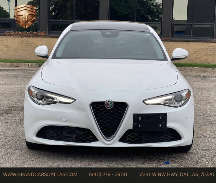 2019 Alfa Romeo Giulia