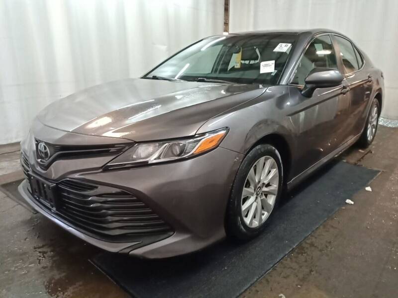 2019 Toyota Camry for sale at Mega Auto Sales in Wenatchee WA