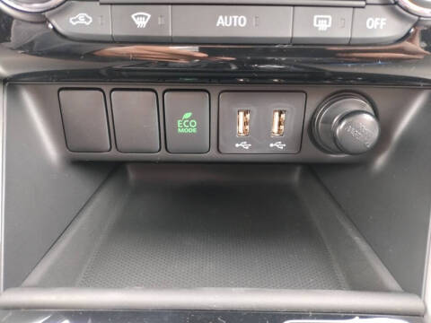 2026 Mitsubishi Eclipse Cross LE