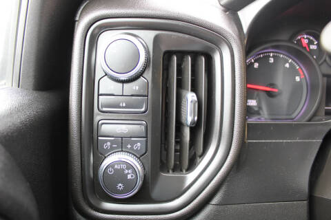 2021 GMC Sierra 2500HD