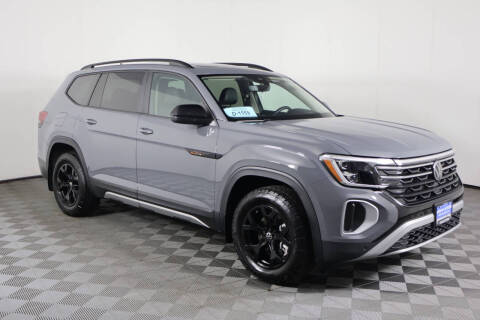 2024 Volkswagen Atlas Peak Edition SEL 4Motion