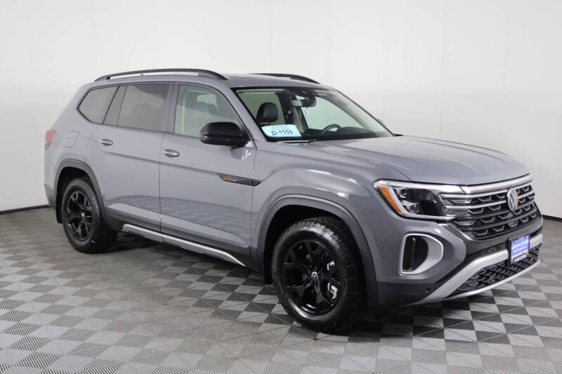2024 Volkswagen Atlas Peak Edition SEL 4Motion