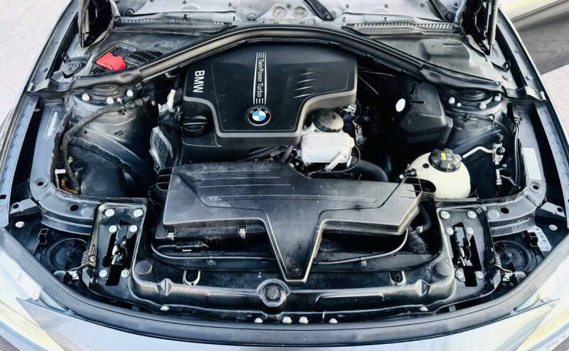 2016 BMW 3 Series 328i