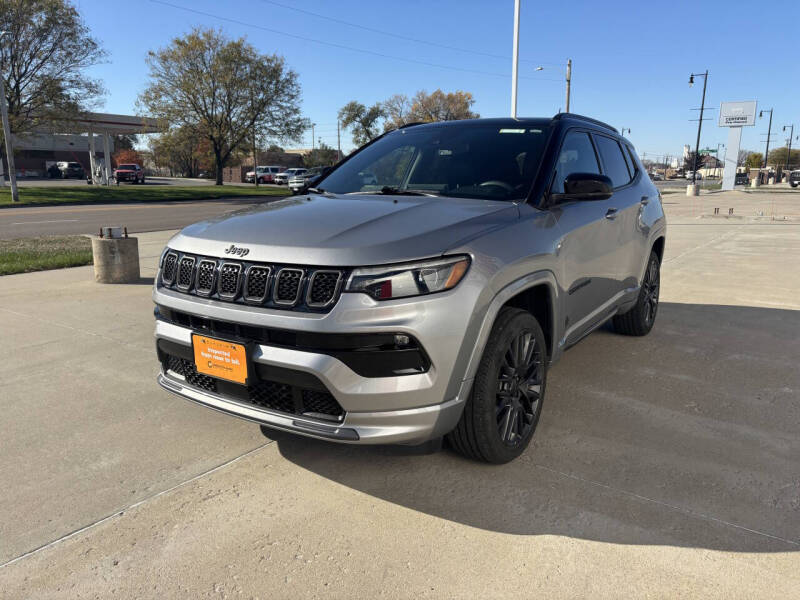 2023 Jeep Compass High Altitude