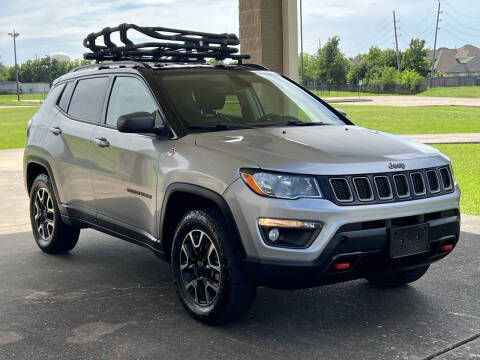 2019 Jeep Compass Trailhawk