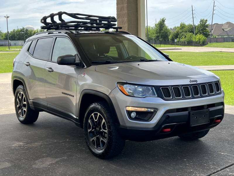 2019 Jeep Compass Trailhawk
