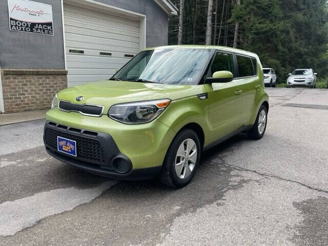 2014 Kia Soul for sale at Boot Jack Auto Sales in Ridgway PA
