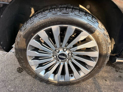 2018 Lincoln Navigator L Reserve