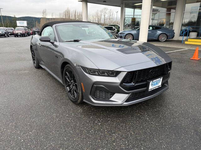 2026 Ford Mustang GT Premium