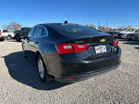 2024 Chevrolet Malibu LT