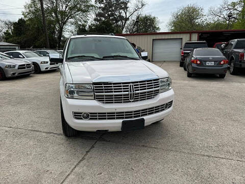 2012 Lincoln Navigator