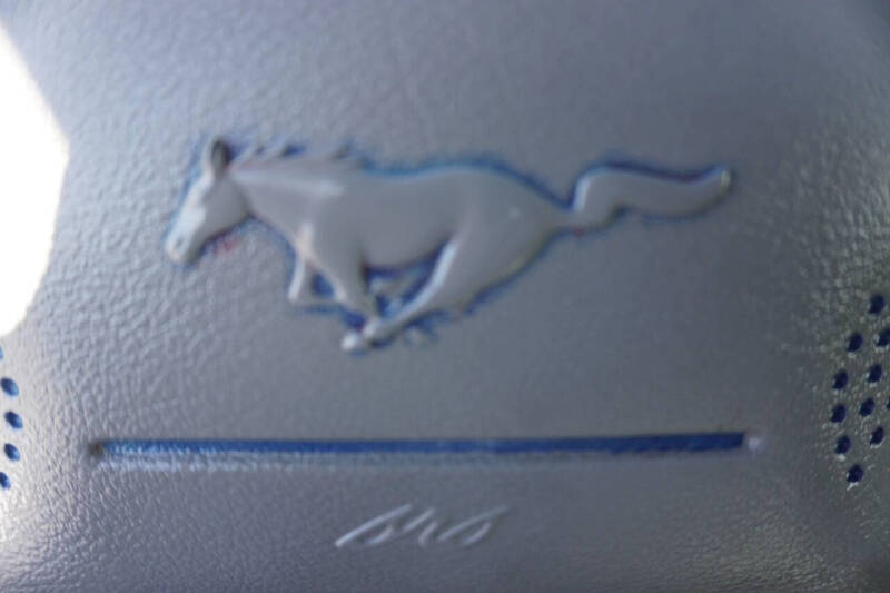 1998 Ford Mustang