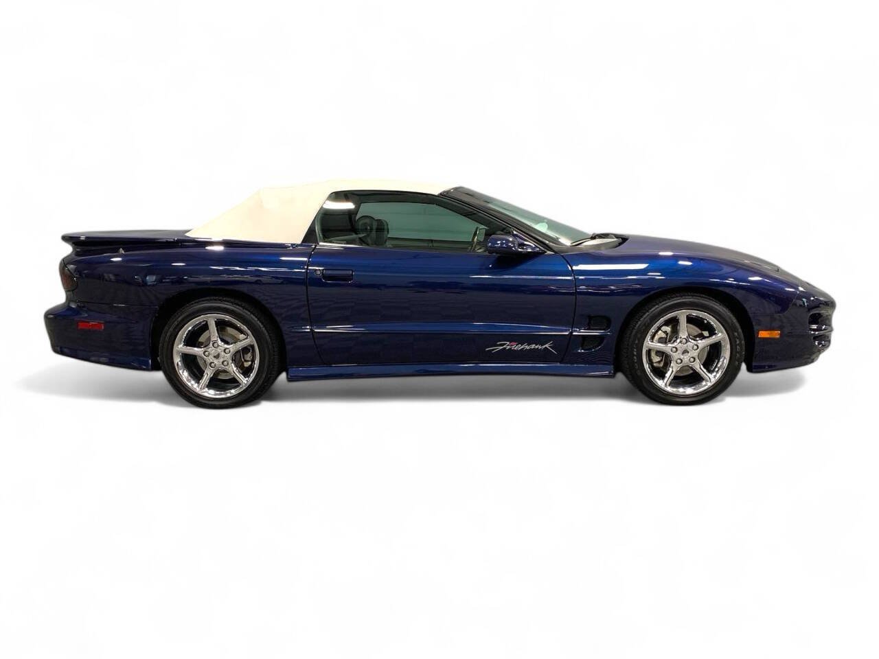 2002 Pontiac Firebird Trans Am 2