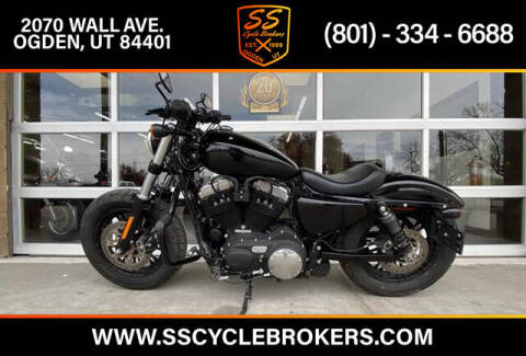 2018 Harley-Davidson XL1200X Sportster Forty-Eight for sale at S S Auto Brokers in Ogden UT