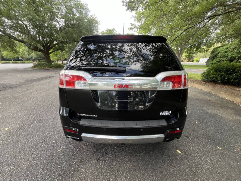 2013 GMC Terrain Denali