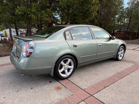 2005 Nissan Altima 3.5 SE