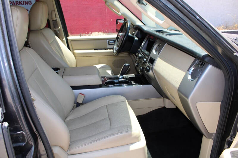 2017 Ford Expedition EL Limited