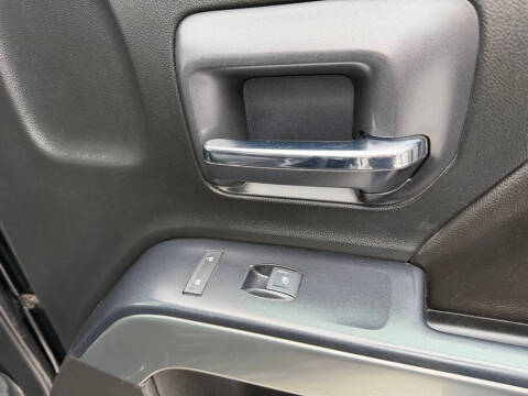 2018 Chevrolet Silverado 2500HD LT