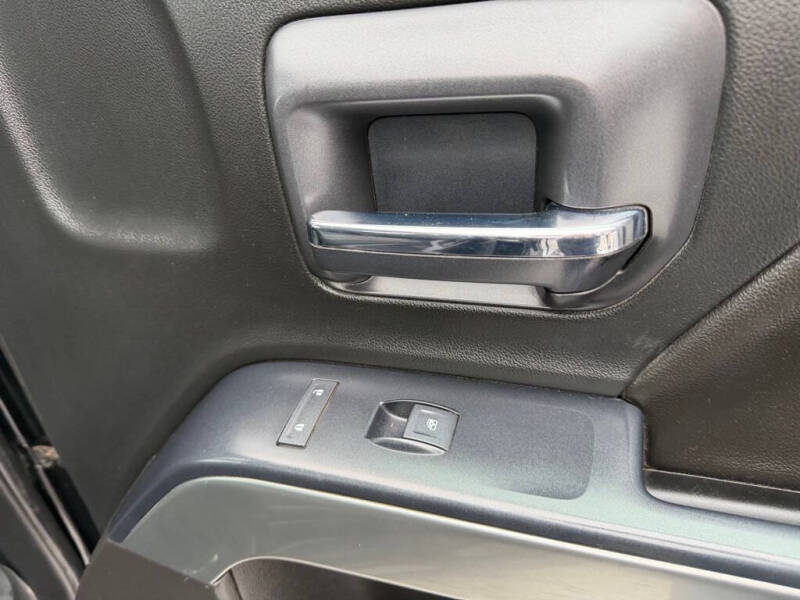 2018 Chevrolet Silverado 2500HD LT