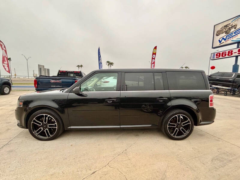 2014 Ford Flex SEL