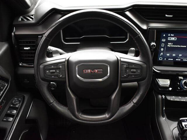 2023 GMC Sierra 1500 AT4X