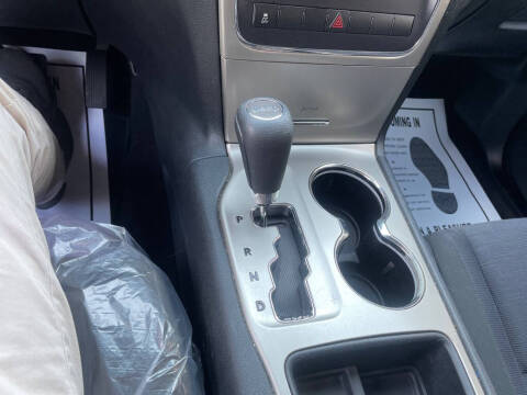 2011 Jeep Grand Cherokee Laredo