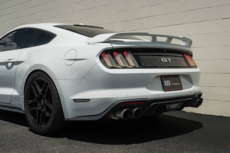 2019 Ford Mustang GT