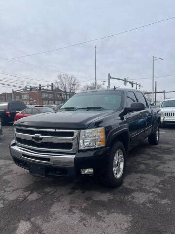 2011 Chevrolet Silverado 1500 LT