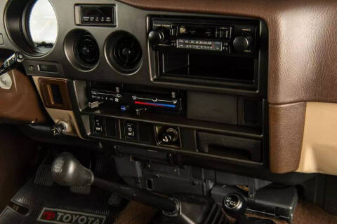 1988 Toyota Land Cruiser