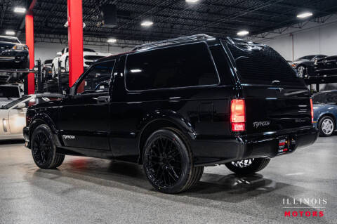 1992 GMC Typhoon Turbo