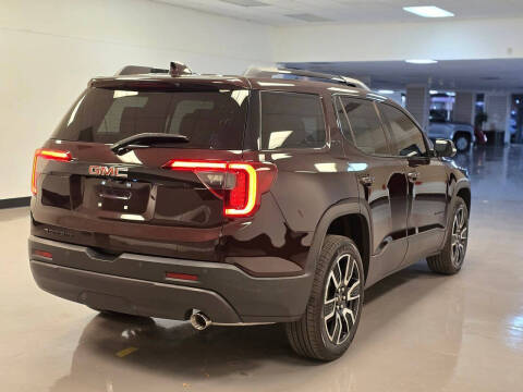 2021 GMC Acadia SLE